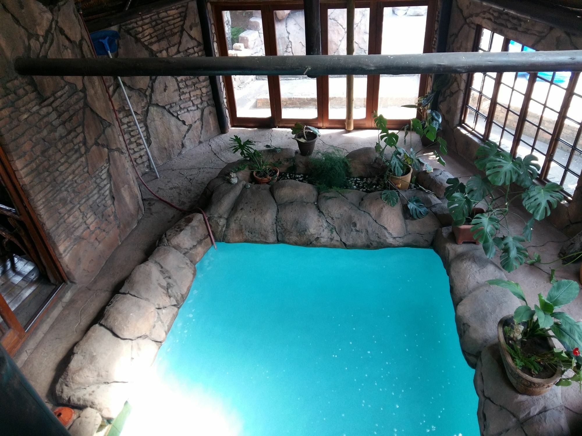 Pride Rock Accommodation Миделбург Екстериор снимка